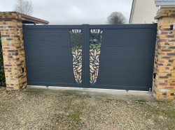 Porte de garage Montivilliers